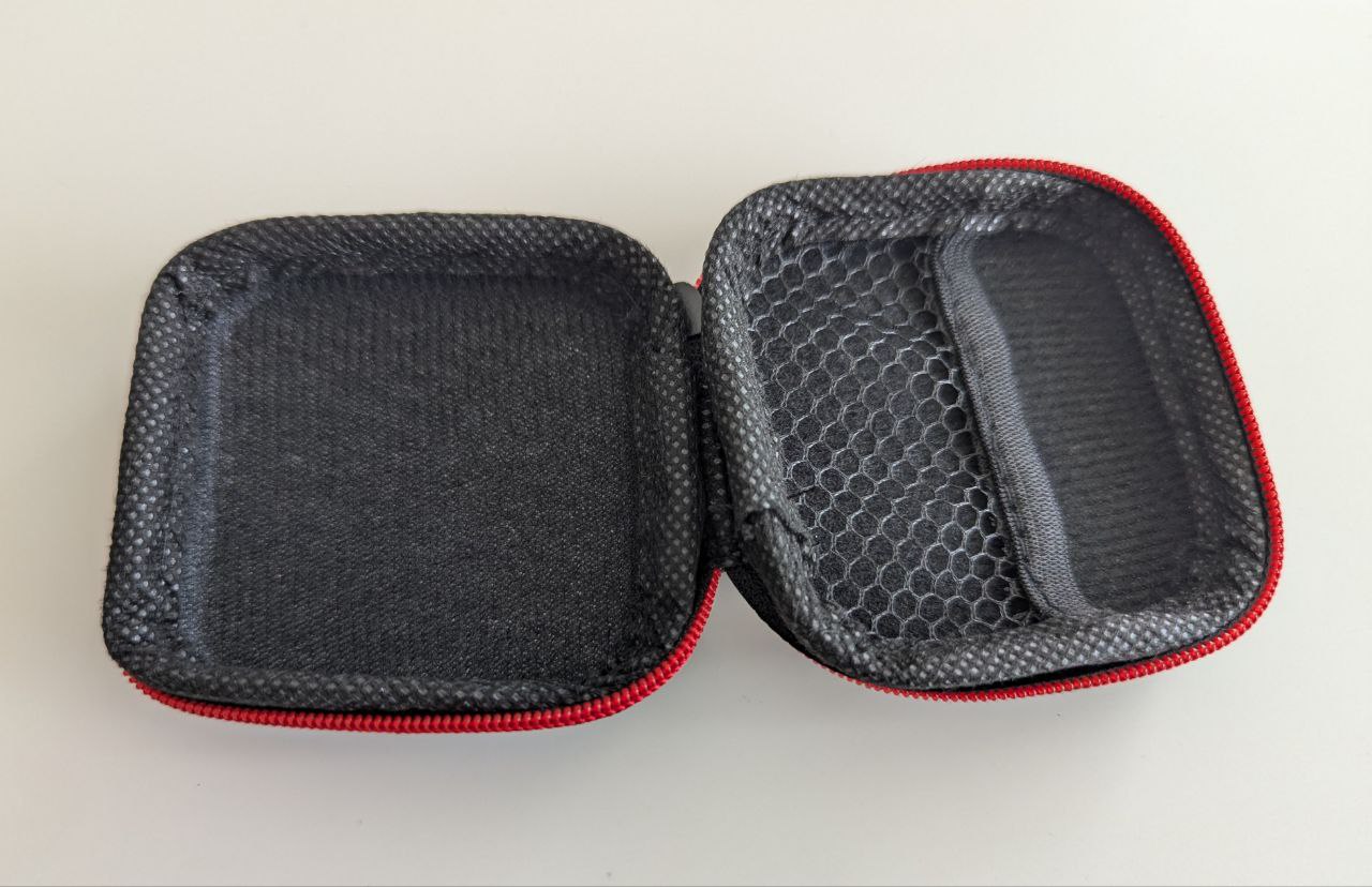 Чохол до мікрофону Boya BY-V20 usb-c / Boya (BY-V2) Lightning