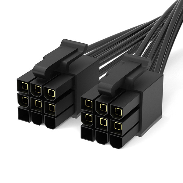 Кабель-адаптер Super Flower PCIe 5.0 Cable SF2PCIE_PRO-16P(I)