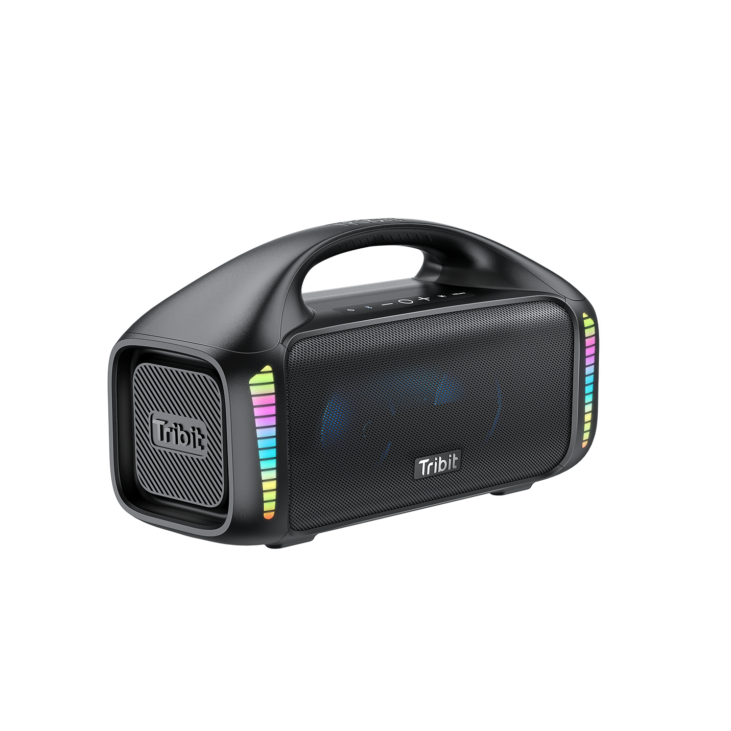 Портативна колонка Tribit StormBox Blast black 90Вт IPX7 Bluetooth 5.3