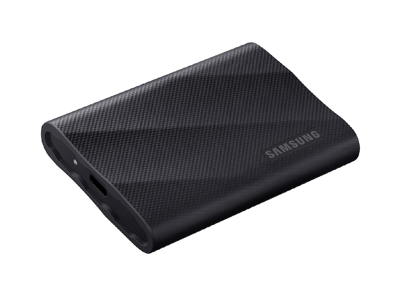 Відкрита коробка - SSD накопичувач Samsung T9 1 TB Black (MU-PG1T0B) - Open Box