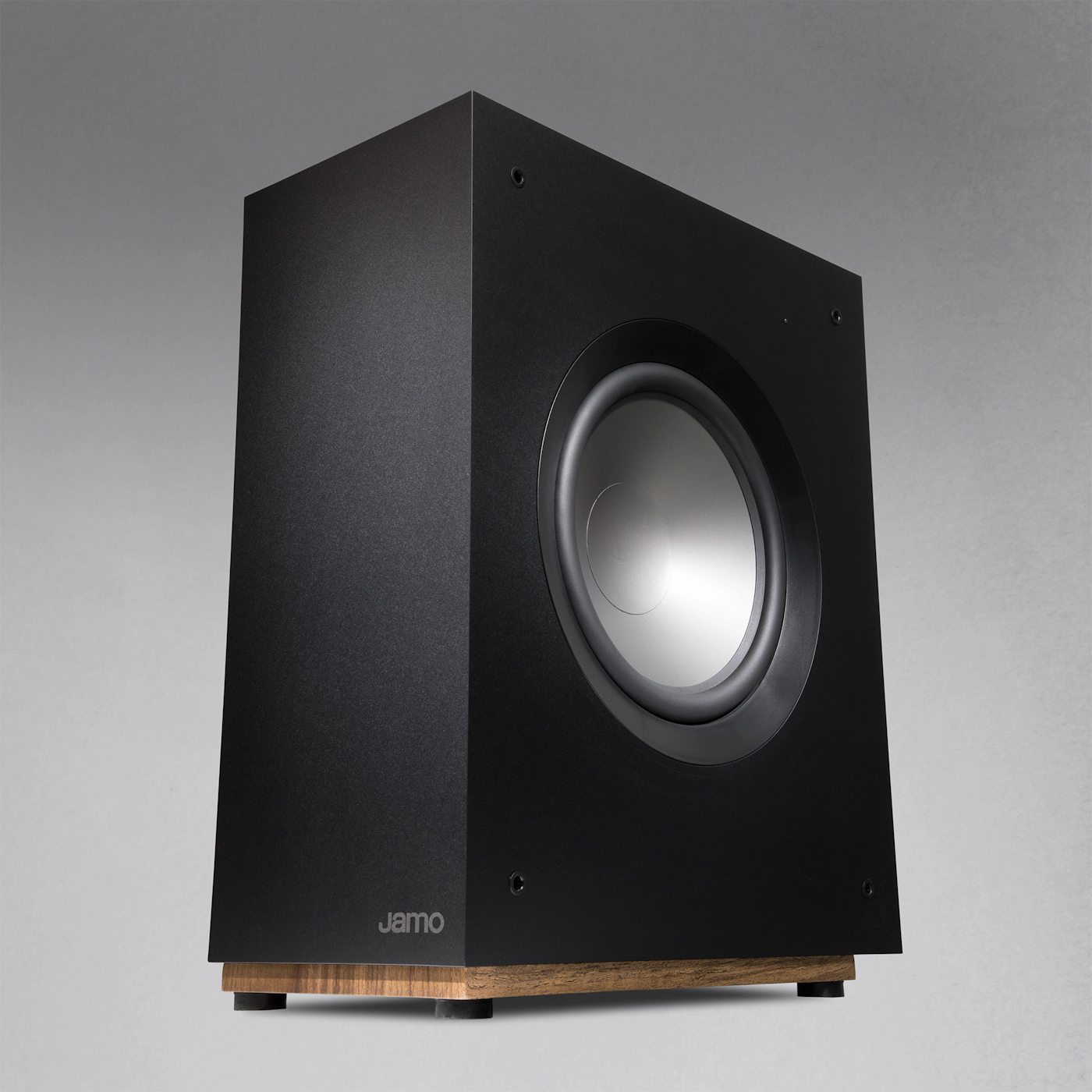 Сабвуфер Jamo S 810 SUB 10" 150W 2-Channel Subwoofer Black