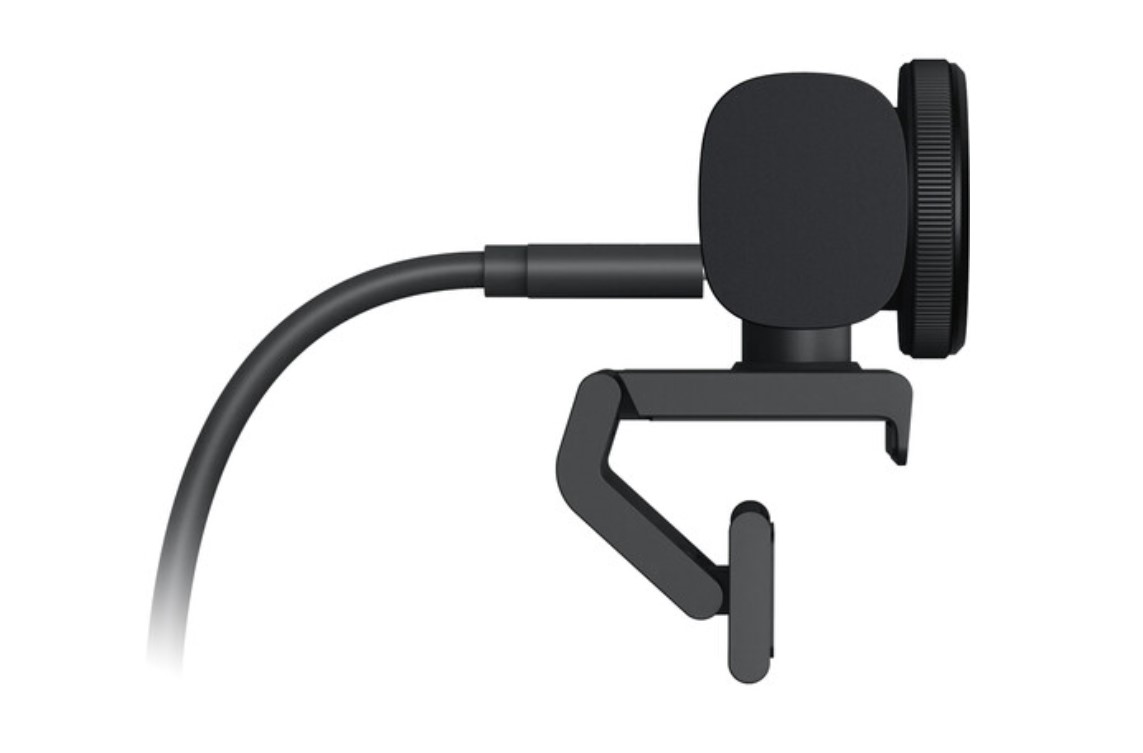 Веб-камера Logitech MX Brio 4K Black (960-001558)