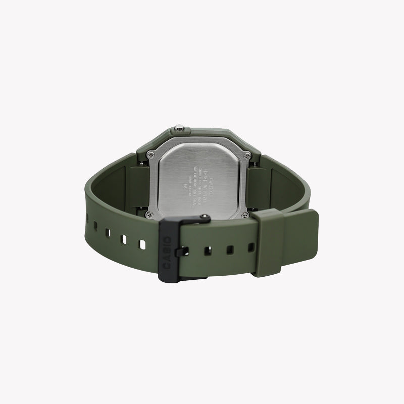 Чоловічий годинник Casio (W-217H-3AVCF, W-217H-3AV)