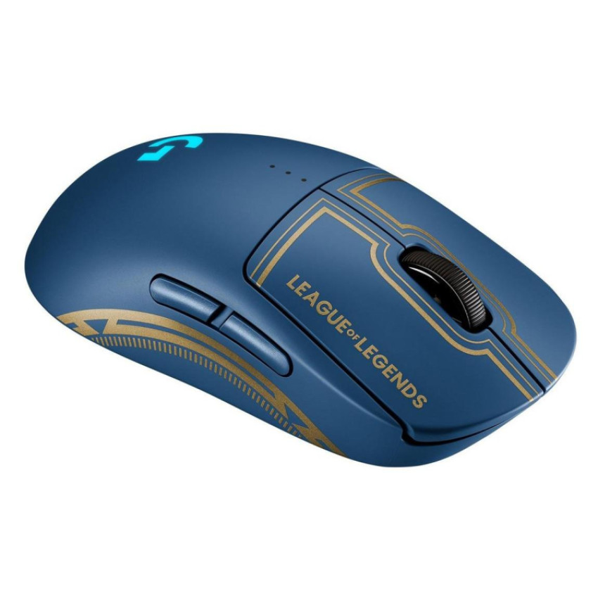 Миша Logitech G PRO Wireless Gaming Mouse League of Legends Edition (910-006451, 910-006449)