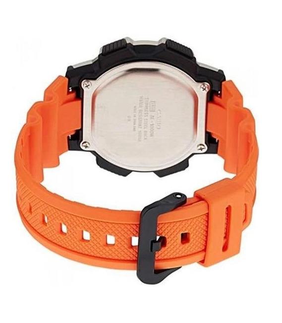 Чоловічий годинник Casio Collection Standard Digital AE-1000W-4B ( АЕ-1000W-4BVDF, АЕ-1000W-4BVCF )