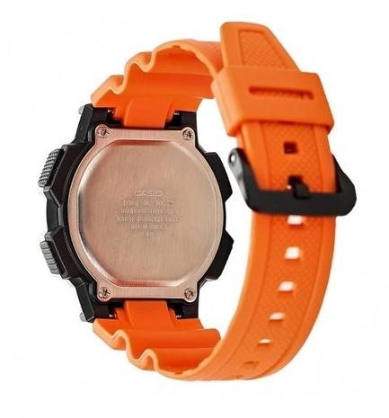 Чоловічий годинник Casio Collection Standard Digital AE-1000W-4B ( АЕ-1000W-4BVDF, АЕ-1000W-4BVCF )