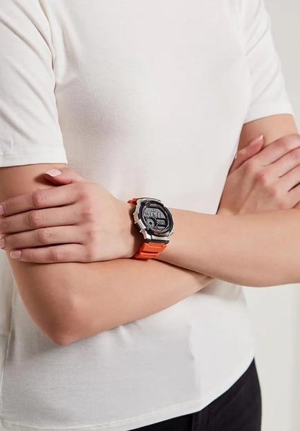 Чоловічий годинник Casio Collection Standard Digital AE-1000W-4B ( АЕ-1000W-4BVDF, АЕ-1000W-4BVCF )