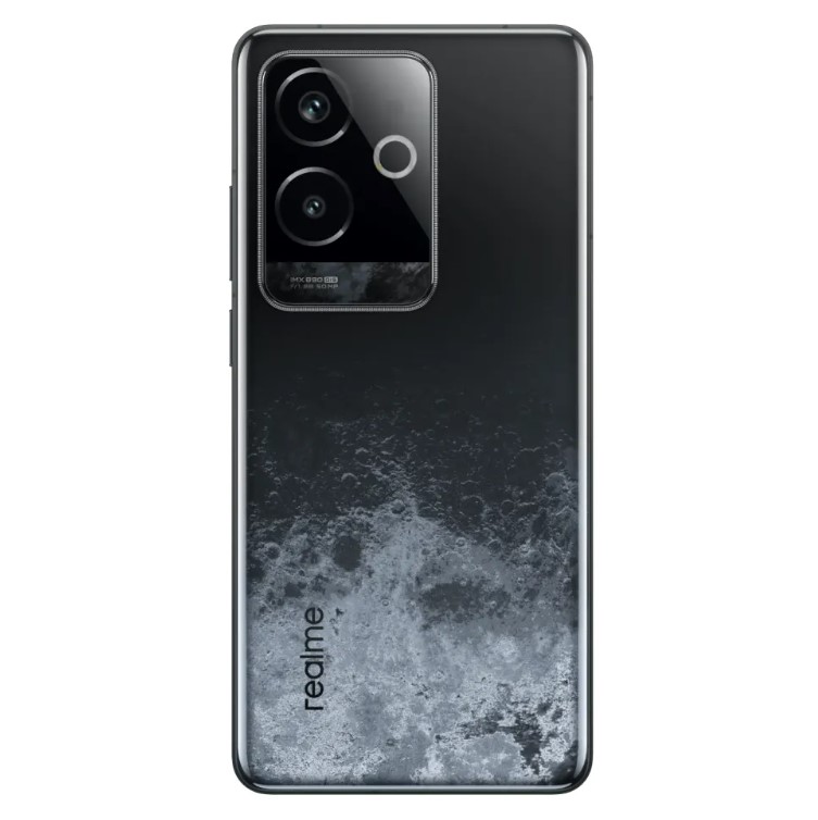 Смартфон REALME GT 6 12/256GB Snapdragon 8 Gen3 (CN) BLACK, Чорний