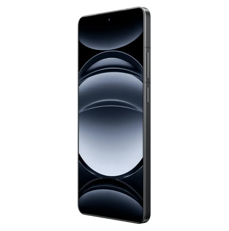 Смартфон REALME GT 6 12/256GB Snapdragon 8 Gen3 (CN) BLACK, Чорний