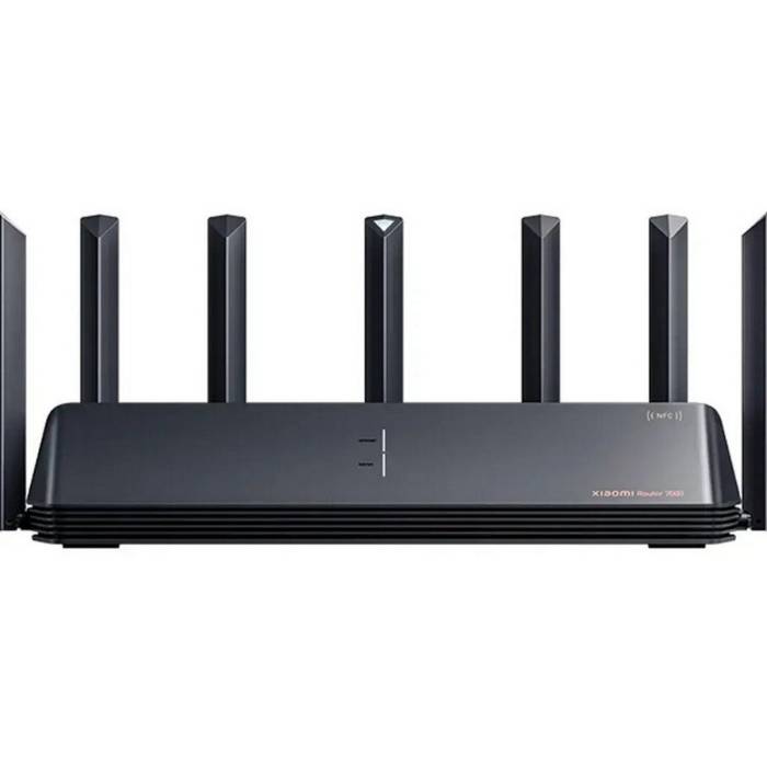 Бездротовий маршрутизатор (роутер) Xiaomi Mi Router BE7000 (DVB4359CN) китайська версія