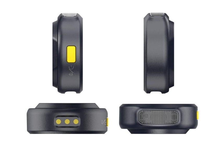 Мікрофонна радіосистема для камери, для смартфона Hollyland Lark M2 Combo