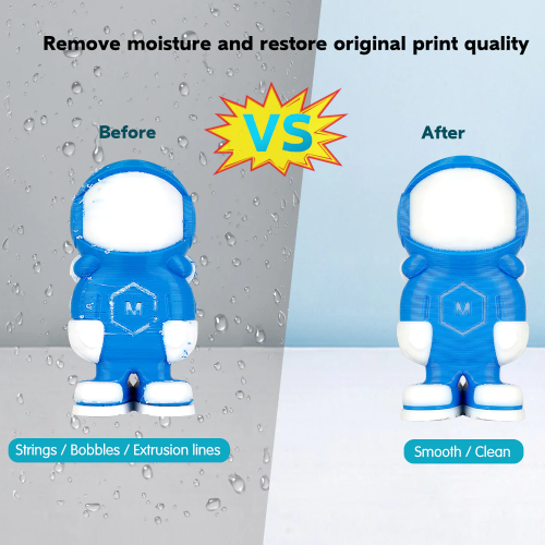 Сушка для нитки, філаменту SOVOL Filament Dryer Box на 2 котушки, 1кг