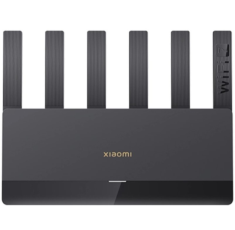 Wi-Fi-роутер Xiaomi Router BE6500 Black