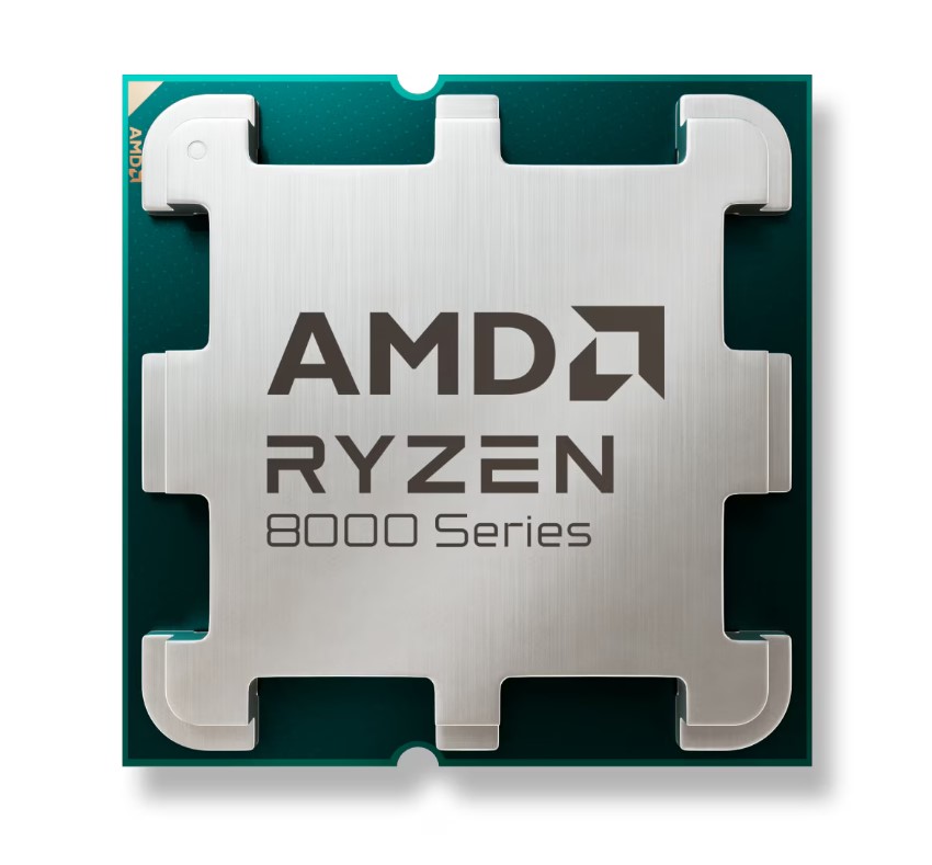 Процесор AMD Ryzen 7 8700F (100-000001590), Tray
