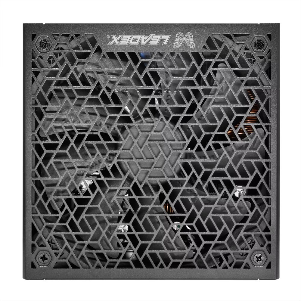 Блок живлення Super Flower LEADEX VII Platinum PRO 850W ATX 3.1 Black (SF-850F14XP)
