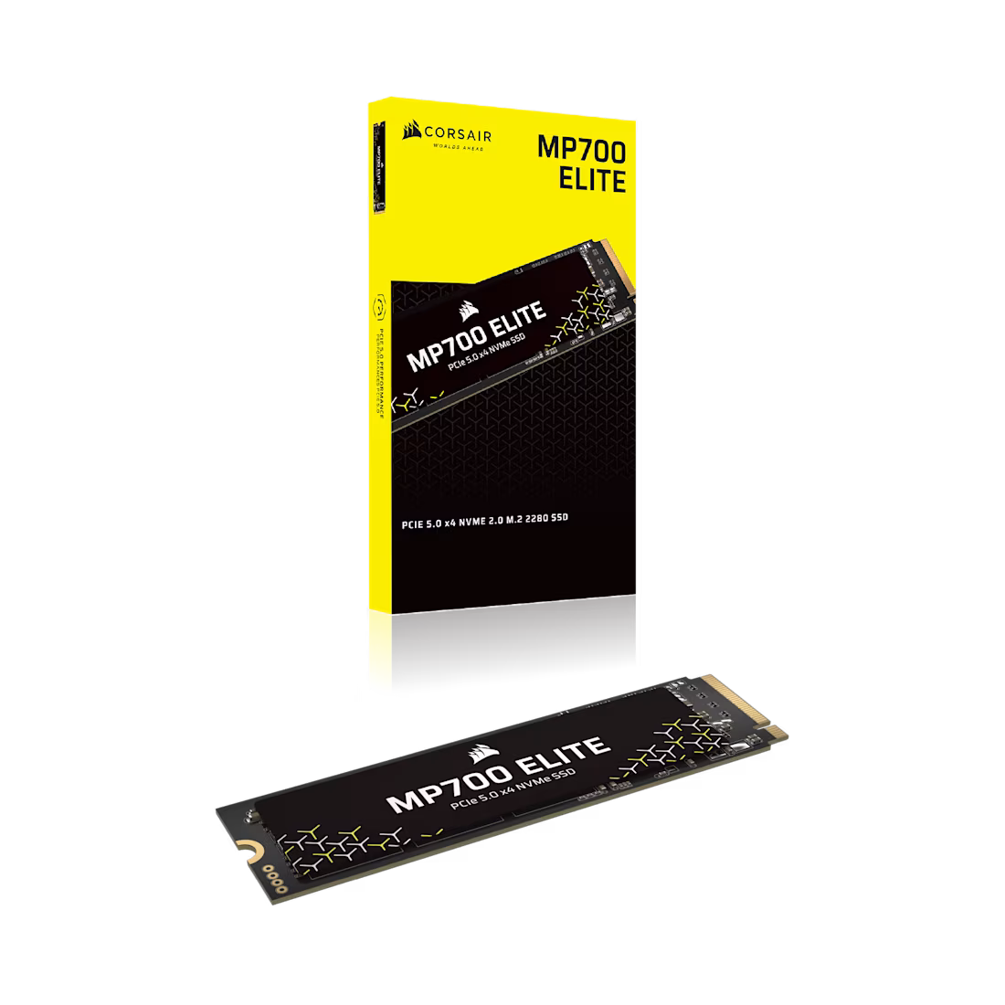 SSD накопичувач Corsair MP700 ELITE 2 TB (CSSD-F2000GBMP700ENH)