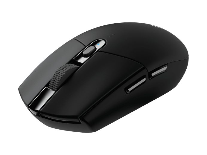 Миша Logitech G305 Lightspeed Black (910-005280)