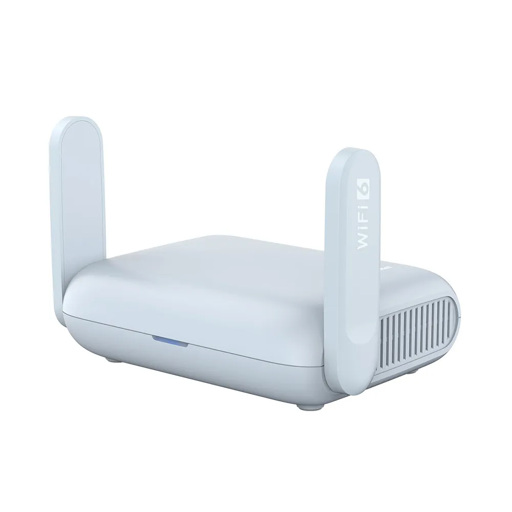 Портативний WIFI роутер GL-iNet Beryl AX (GL-MT3000) c Open VPN и Wireguard