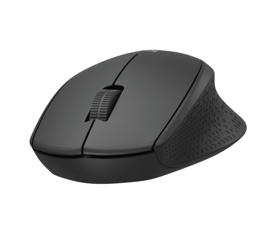 Миша Logitech M330 Silent plus Black (910-004909)