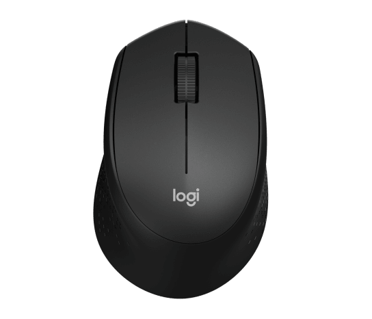 Миша Logitech M330 Silent plus Black (910-004909)