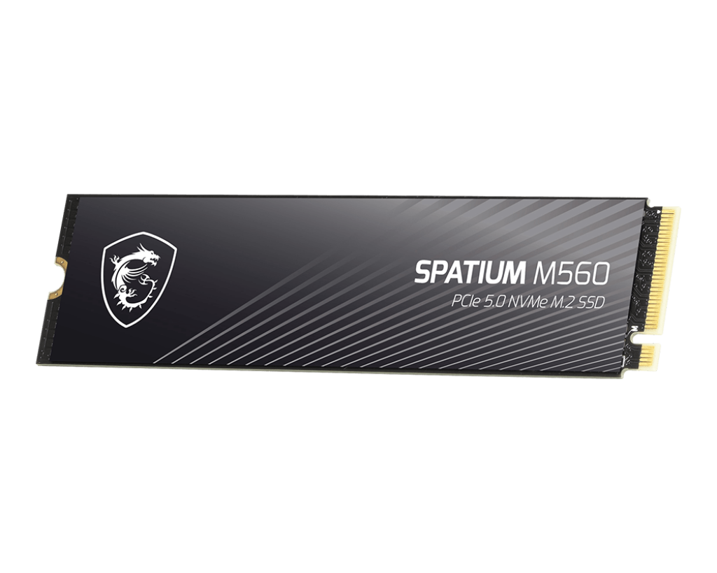 SSD накопичувач MSI Spatium M560 2 TB (S78-440Q940-P83)