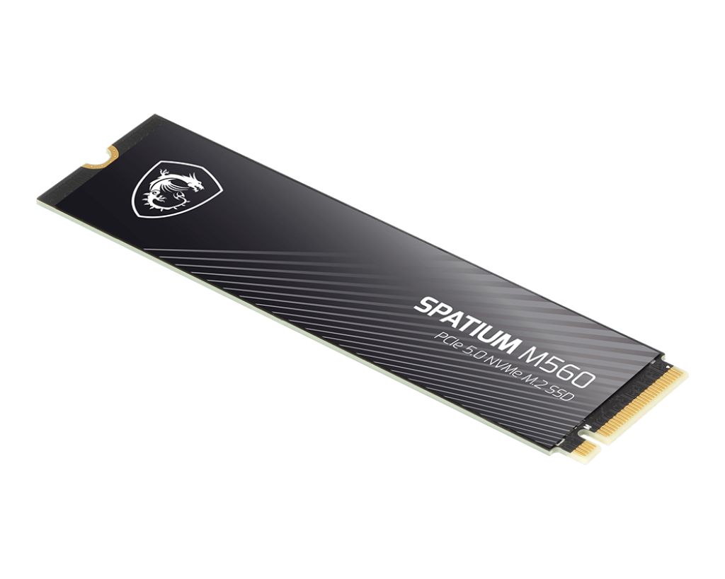 SSD накопичувач MSI Spatium M560 2 TB (S78-440Q940-P83)