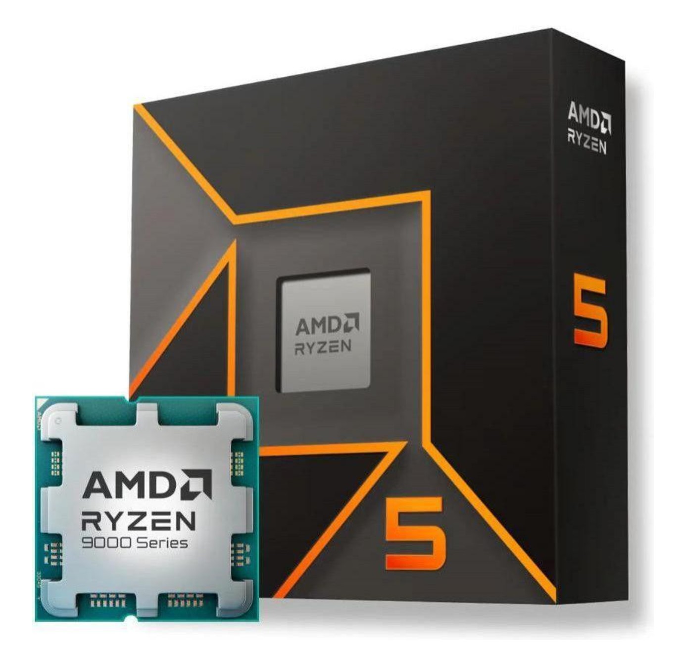 Процесор AMD Ryzen 5 9600X (100-100001405WOF)