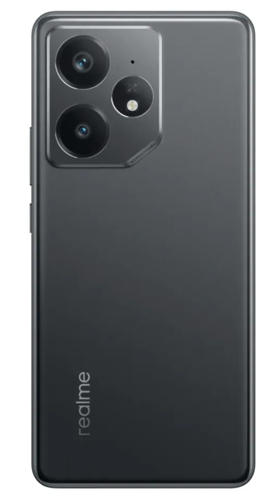 Смартфон realme Neo7 12/256GB Black - Dimensity 9300+ 7000mAh 80W Supervooc50MP IMX882 OIS 6.78Inch IP69 NFC