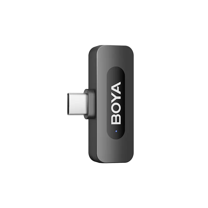 Мікрофонна радіосистема для смартфона BOYA BY-V3 COMBO