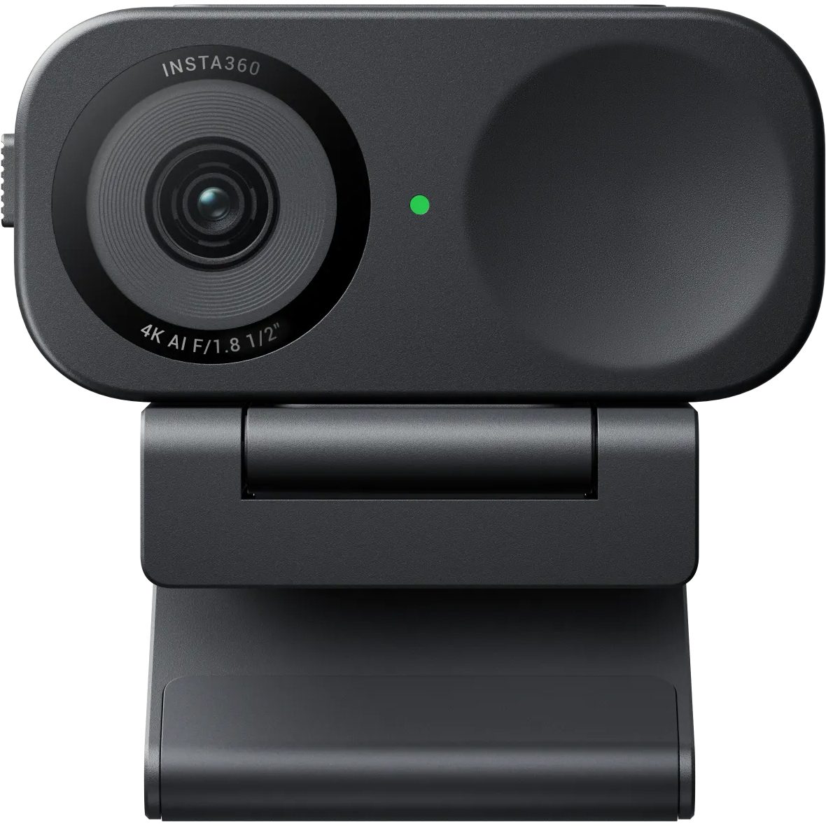 Веб-камера Insta360 Link 2C Black (CINSABNA)