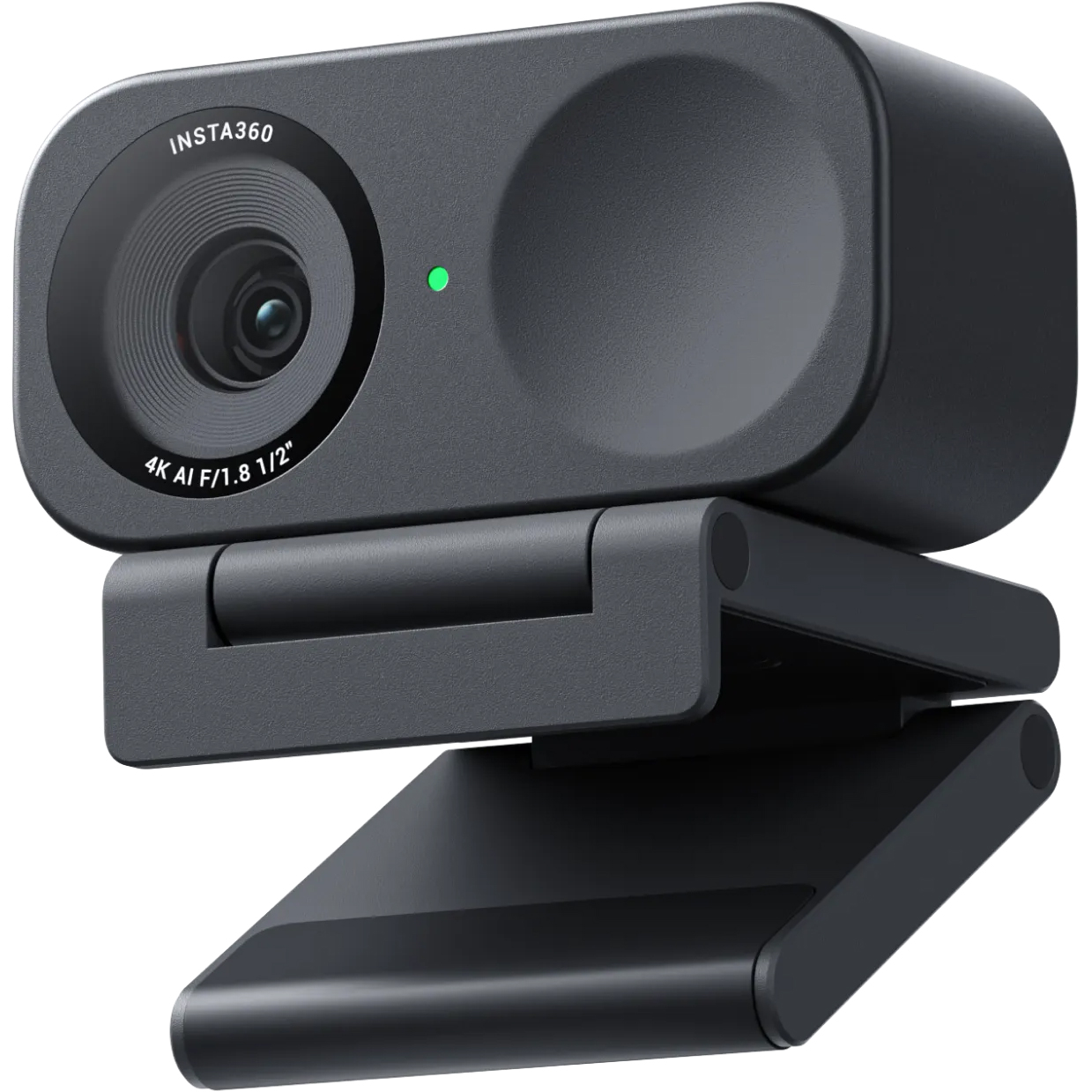 Веб-камера Insta360 Link 2C Black (CINSABNA)