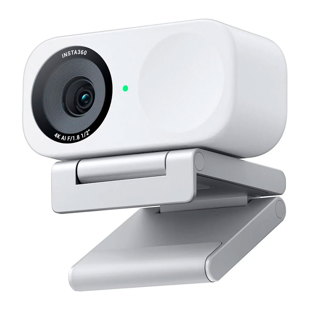Веб-камера Insta360 Link 2C White (CINSABNA_LINK2C06)