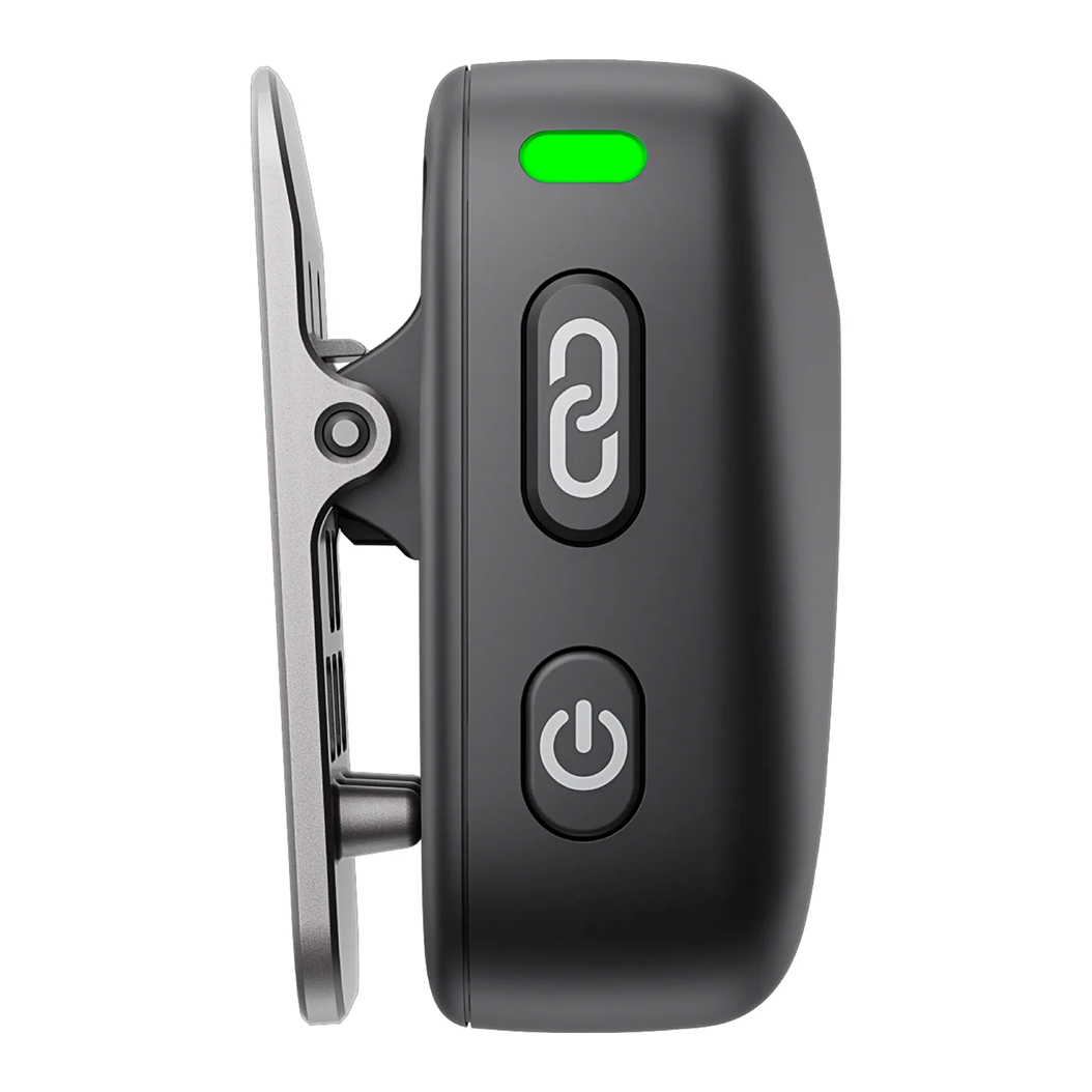 Передавач радіосистеми DJI Mic Mini Infinity Black (CP.RN.00000431.01)