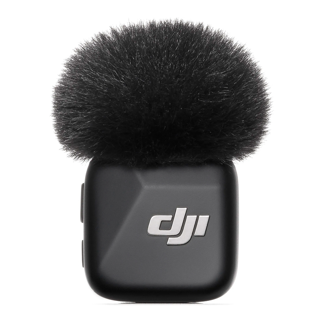 Передавач радіосистеми DJI Mic Mini Infinity Black (CP.RN.00000431.01)