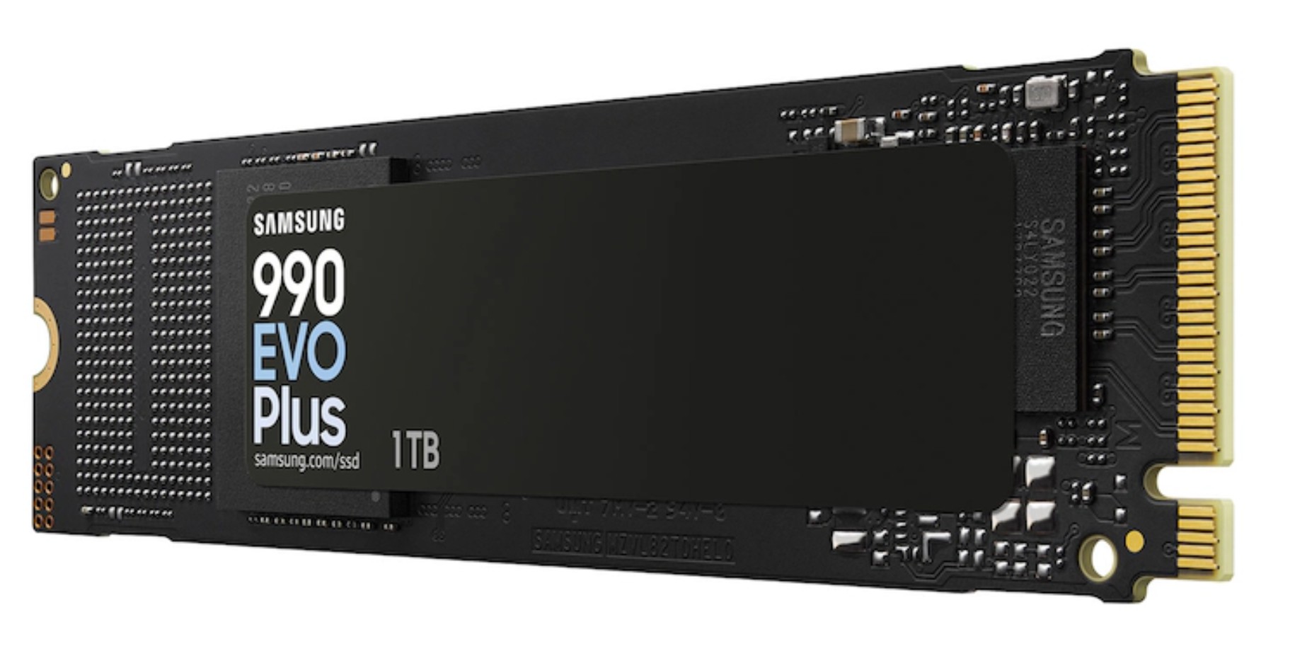 SSD накопичувач Samsung 990 EVO Plus 1 TB (MZ-V9S1T0BW)