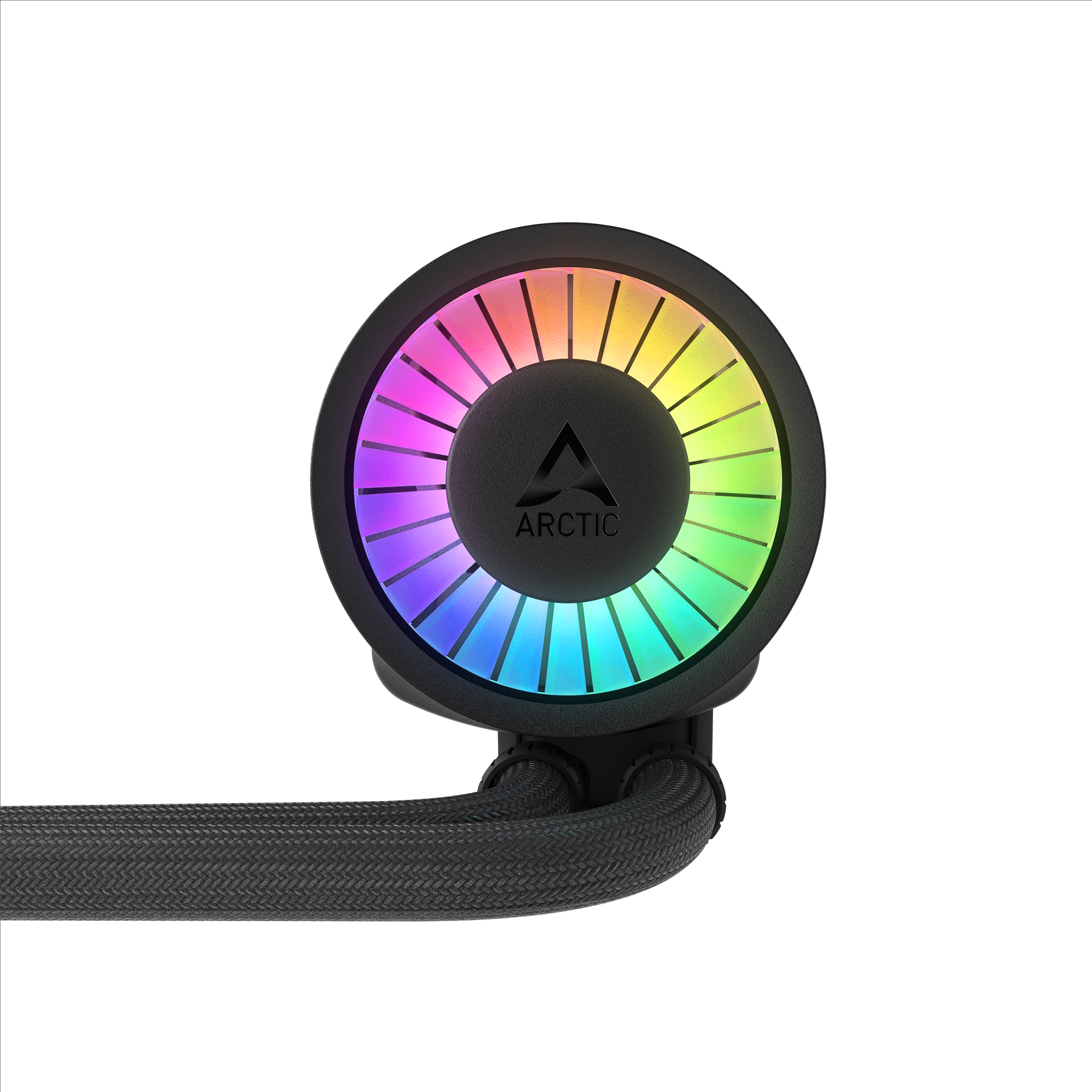 Водяне охолодження Arctic Liquid Freezer III Pro 360 A-RGB Black (ACFRE00184A)