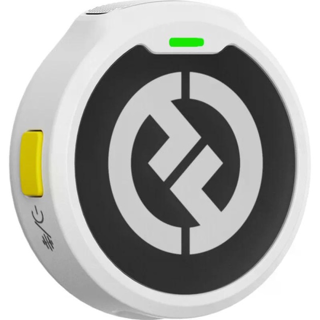 Мікрофонна радіосистема для камери, для смартфона Hollyland Lark M2 Combo Ivory White