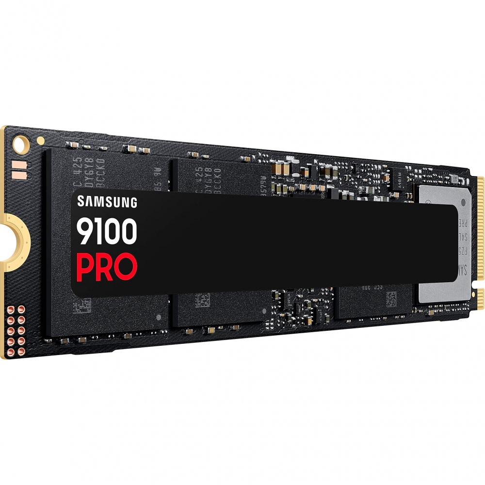 SSD накопичувач Samsung 9100 PRO 2 TB (MZ-VAP2T0BW)