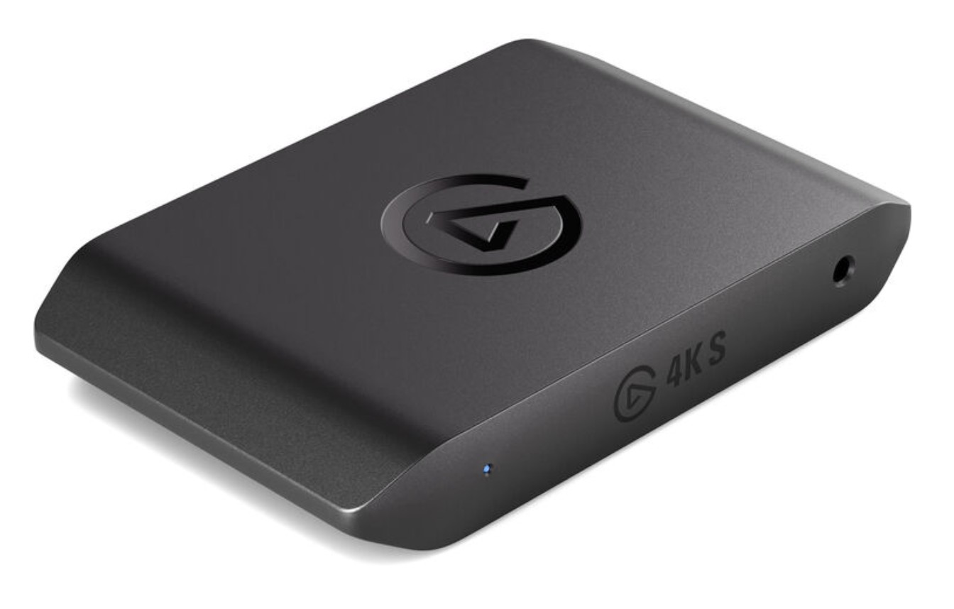 Пристрій відеозахоплення Elgato Game Capture 4K S (10GBR9901)