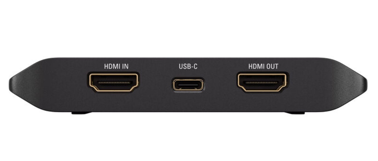 Пристрій відеозахоплення Elgato Game Capture 4K S (10GBR9901)