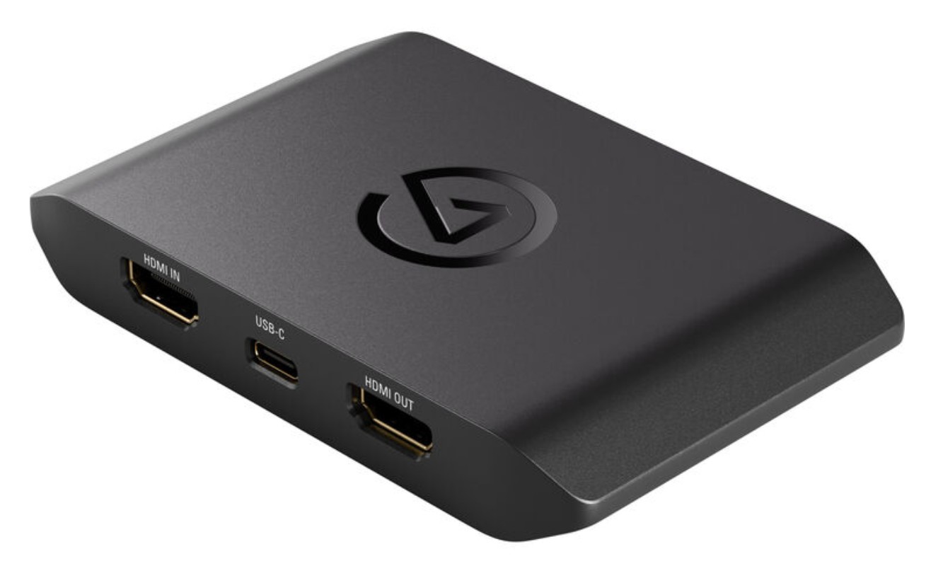 Пристрій відеозахоплення Elgato Game Capture 4K S (10GBR9901)