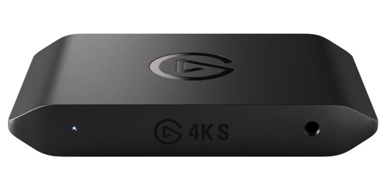 Пристрій відеозахоплення Elgato Game Capture 4K S (10GBR9901)