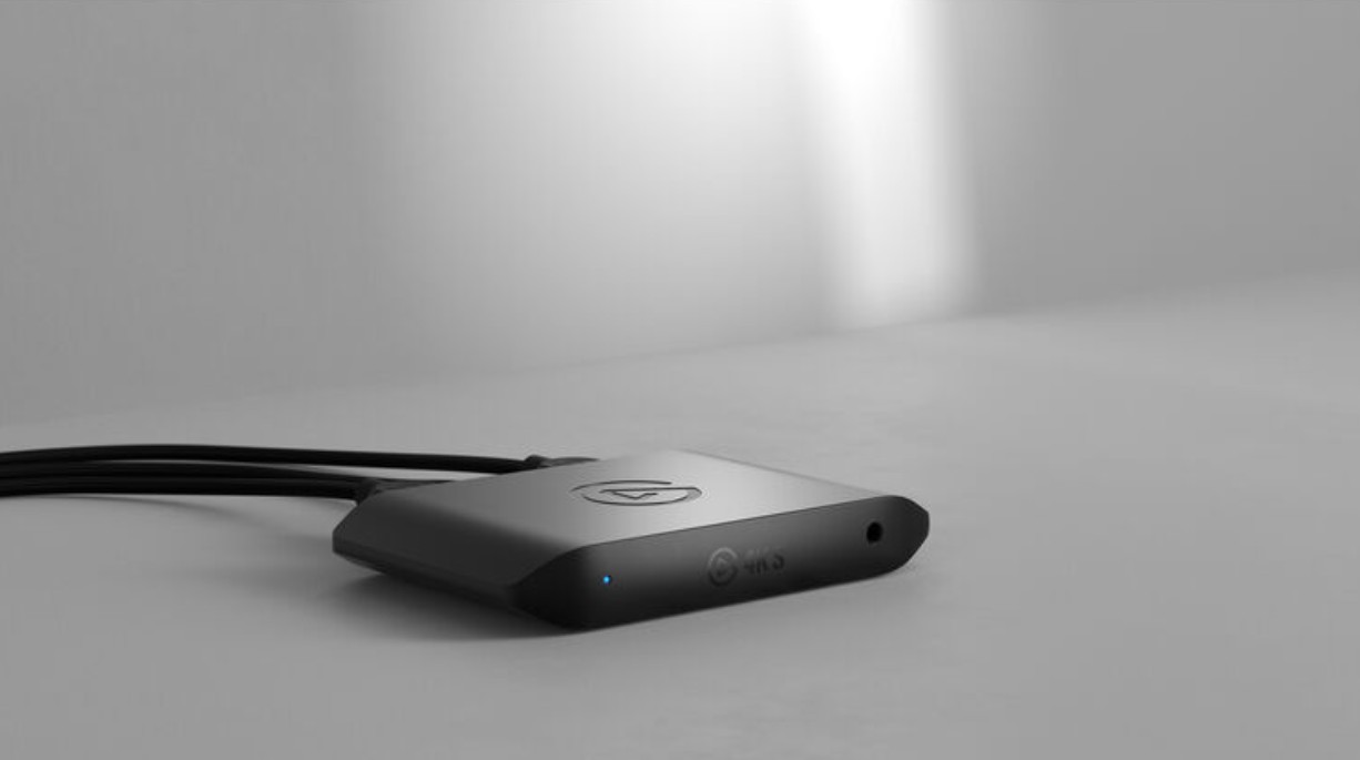 Пристрій відеозахоплення Elgato Game Capture 4K S (10GBR9901)