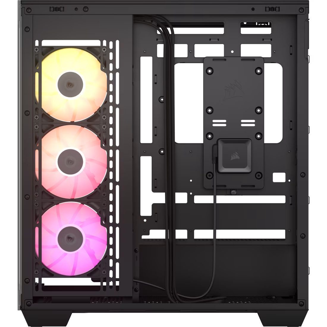 Корпус Corsair 3500X RS-R ARGB Black (CC-9011322-WW)