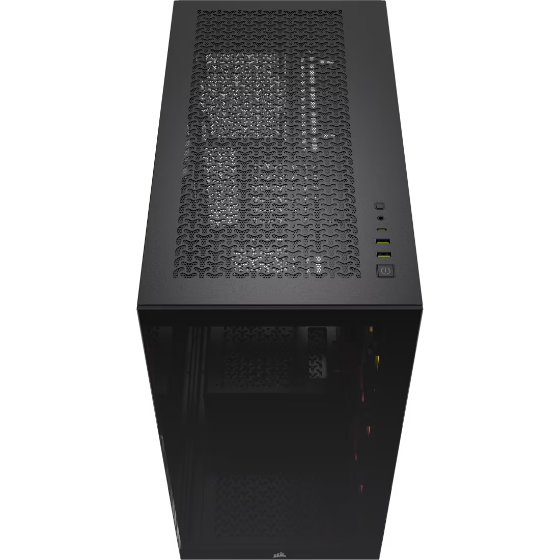 Корпус Corsair 3500X RS-R ARGB Black (CC-9011322-WW)