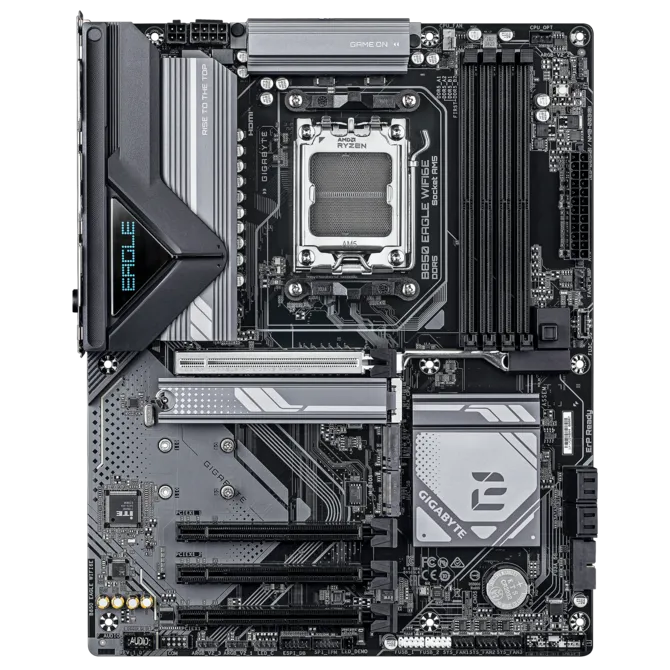 Материнська плата GIGABYTE B850 EAGLE WIFI6E