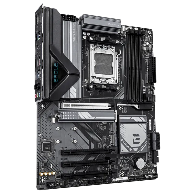 Материнська плата GIGABYTE B850 EAGLE WIFI6E