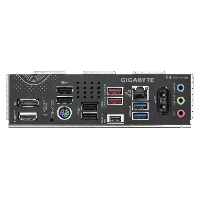 Материнська плата GIGABYTE B850 EAGLE WIFI6E