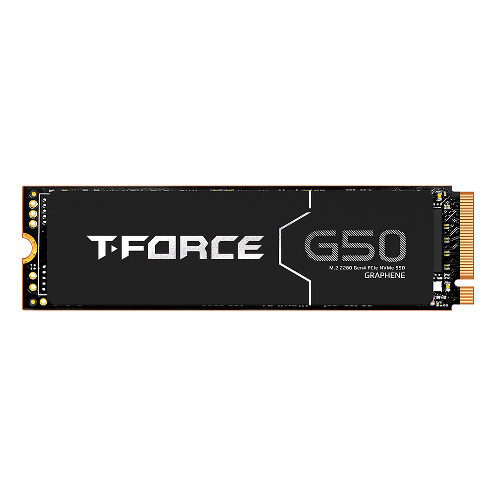 SSD накопичувач Team Group T-Force G50 TM8FFE512G0C129