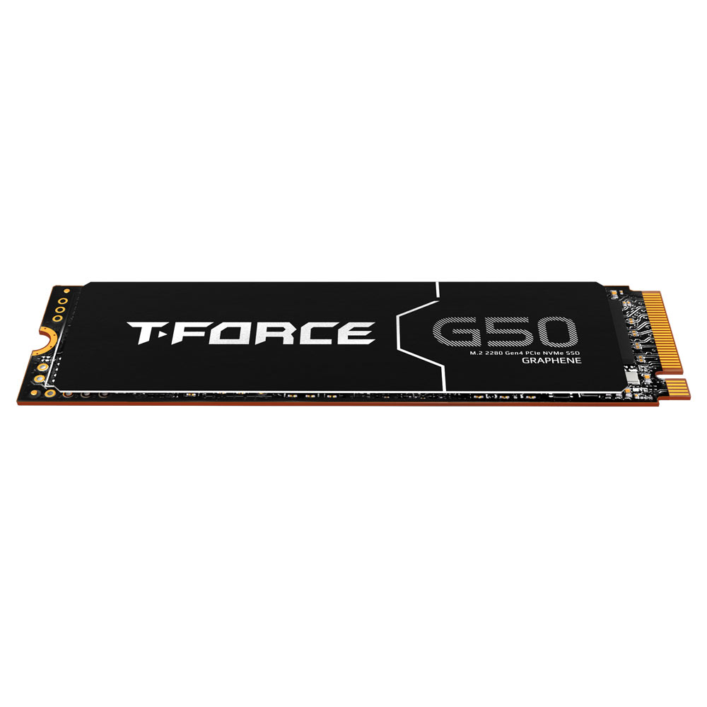SSD накопичувач Team Group T-Force G50 TM8FFE512G0C129